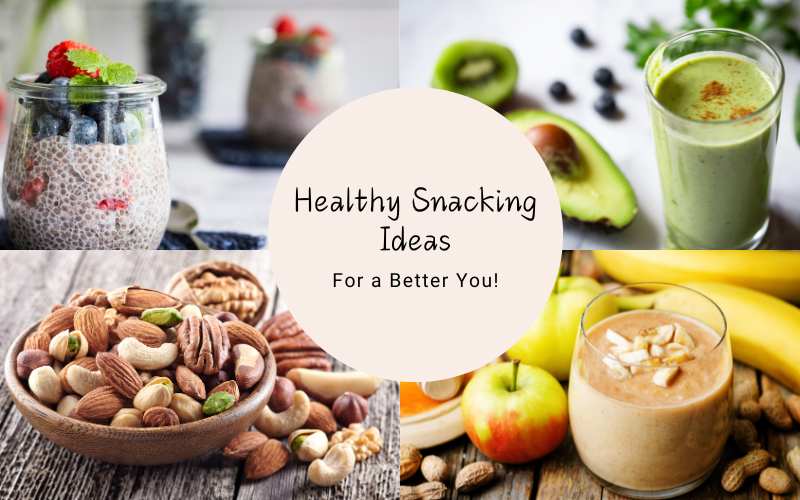 healthy snacking